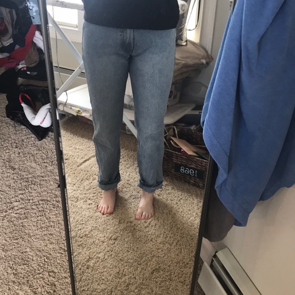 Brandy Melville boyfriend jeans - Picture 3 of 3